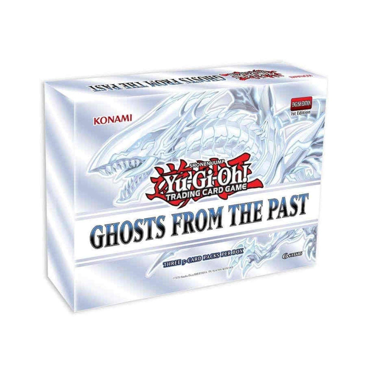 YuGiOh Ghosts From The Past: 2nd Haunting