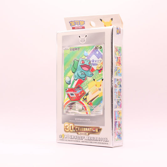 Pokémon Chinese First Partner Pack | Official Sealed Booster Box | Simplified Chinese