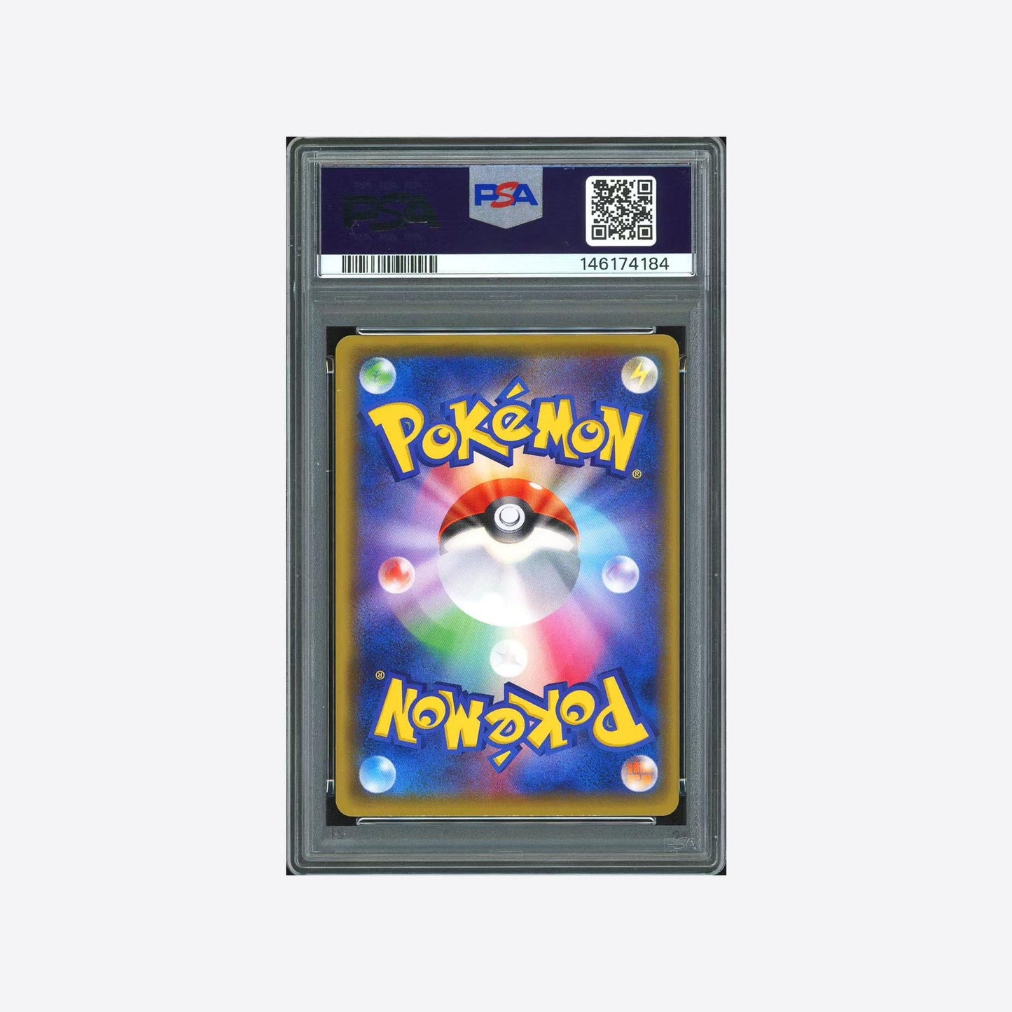 PSA 9 Mario Pikachu Full Art 294/XY-P Japanese Promo | 2016 Mario Pikachu Special Box